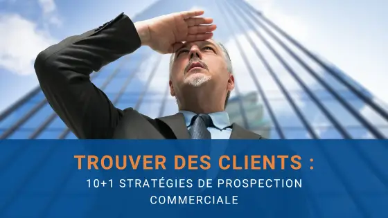 trouver des clients