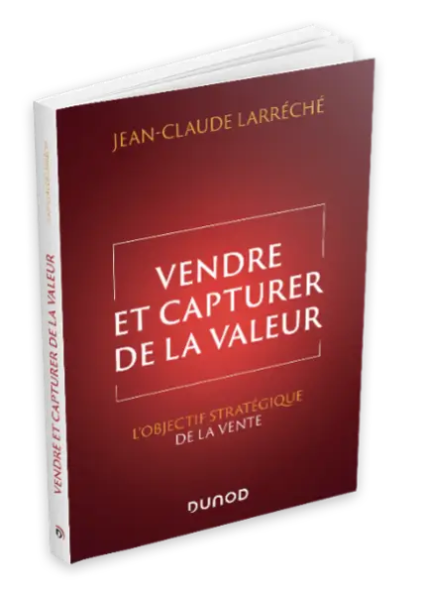 vendre et capturer de la valeur