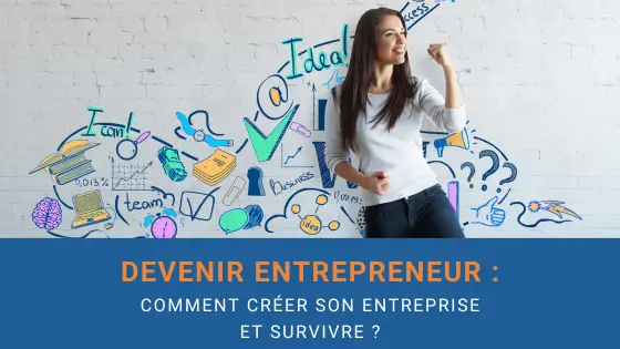 comment devenir entrepreneur
