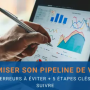 pipeline de vente commercial