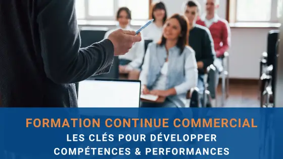 formation continue commerciale
